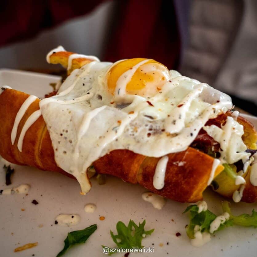 gdzie zjeść w londynie