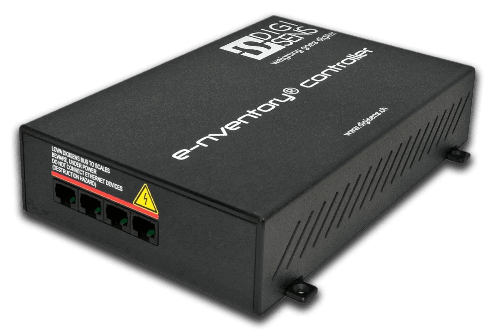e-nventory® 4.0 Controller