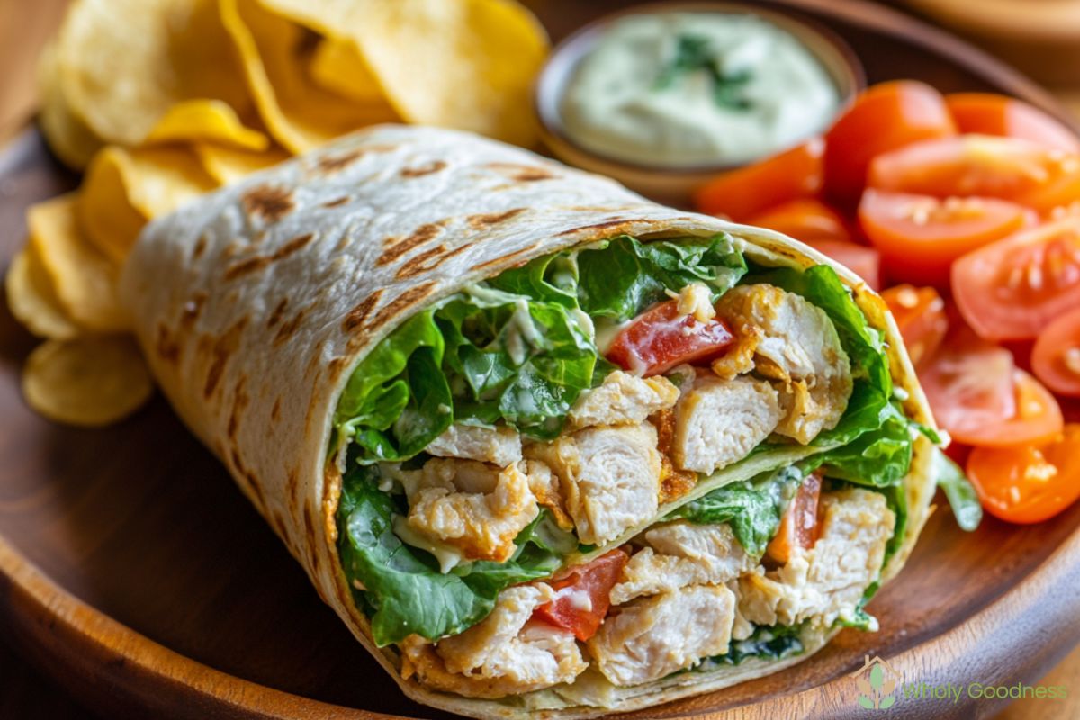 Vegan Options at Tropical Smoothie Café