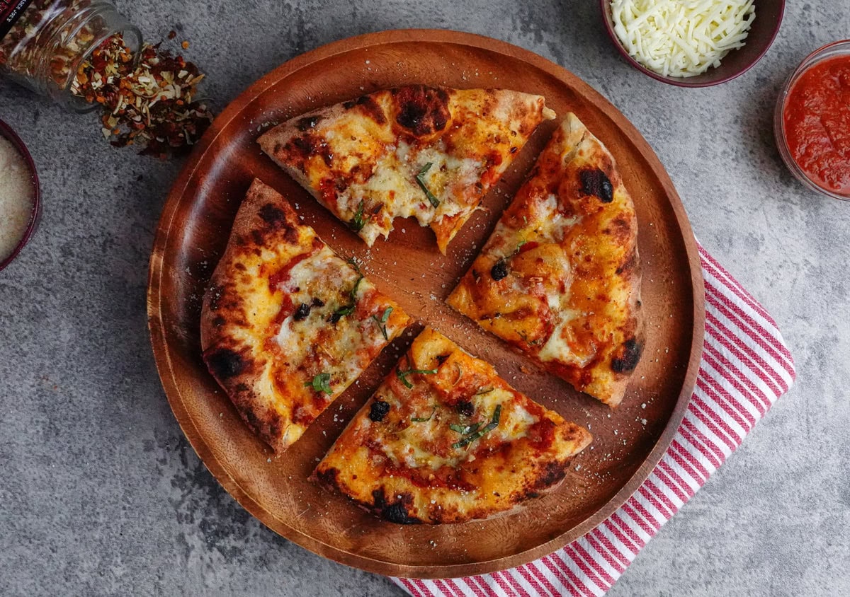 Trader Joe's Pizza Recipe