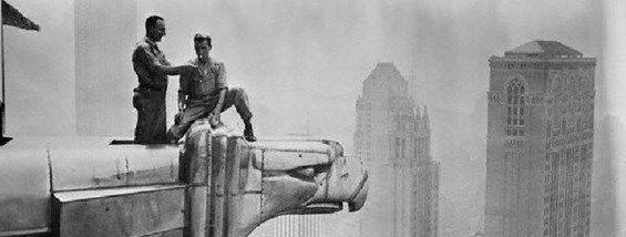 Metropolis (Fritz Lang – 1927) – Gargoyle