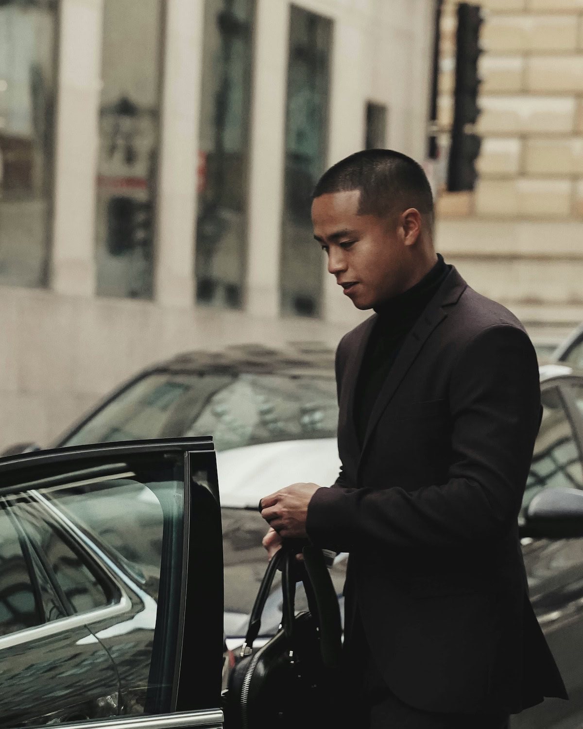 short haircuts for men