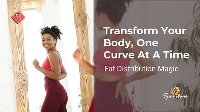FAT DISTRIBUTION 101: YOUR ROADMAP TO A HEALTHIER, HAPPIER YOU 3 types of body fat distribution