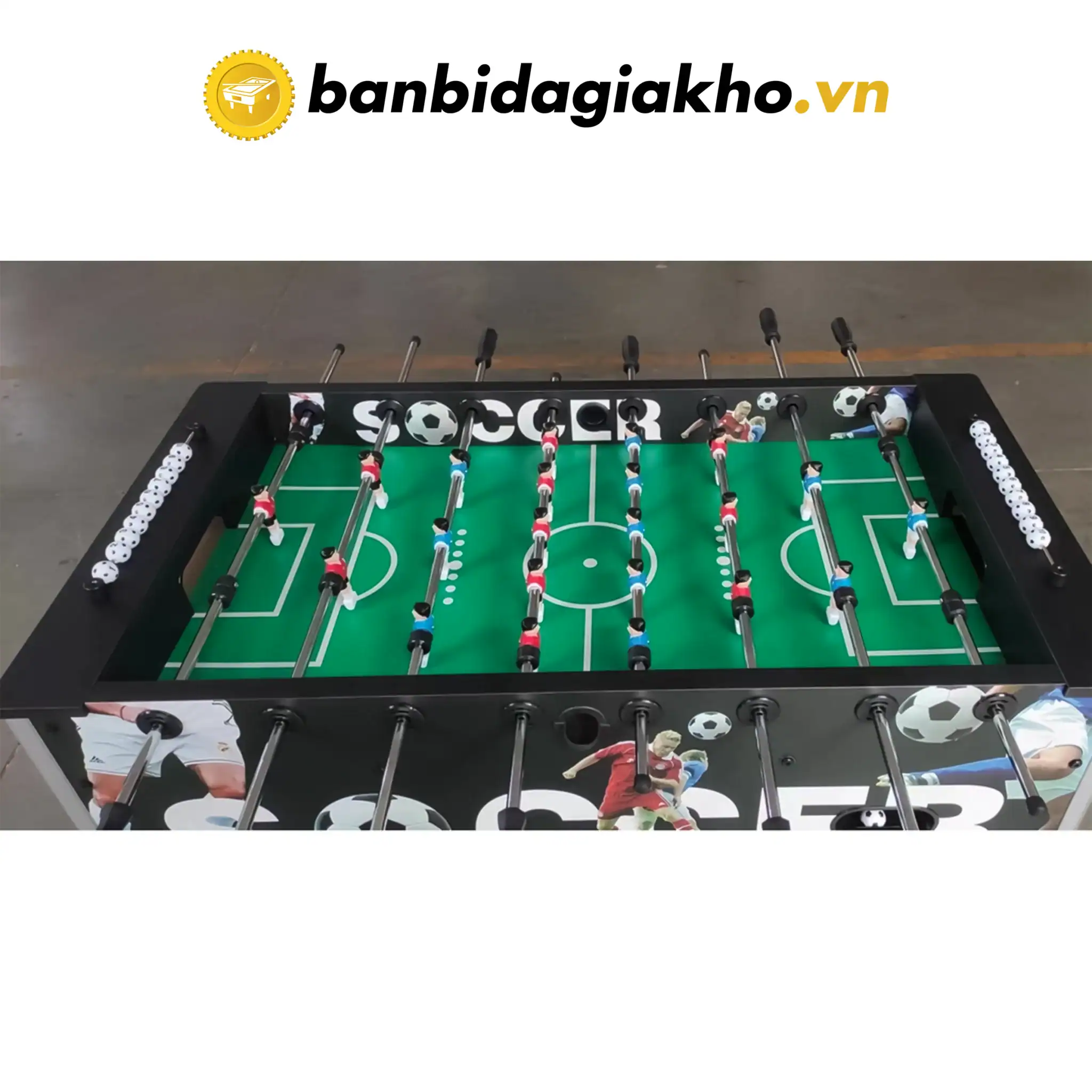 Bàn bi lắc JX 101D 11 Bàn bi lắc JX 101D