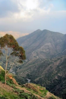 Eritrea, an African Country