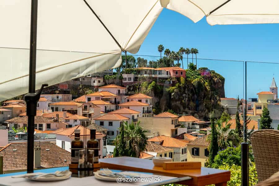 gdzie zjeść na maderze