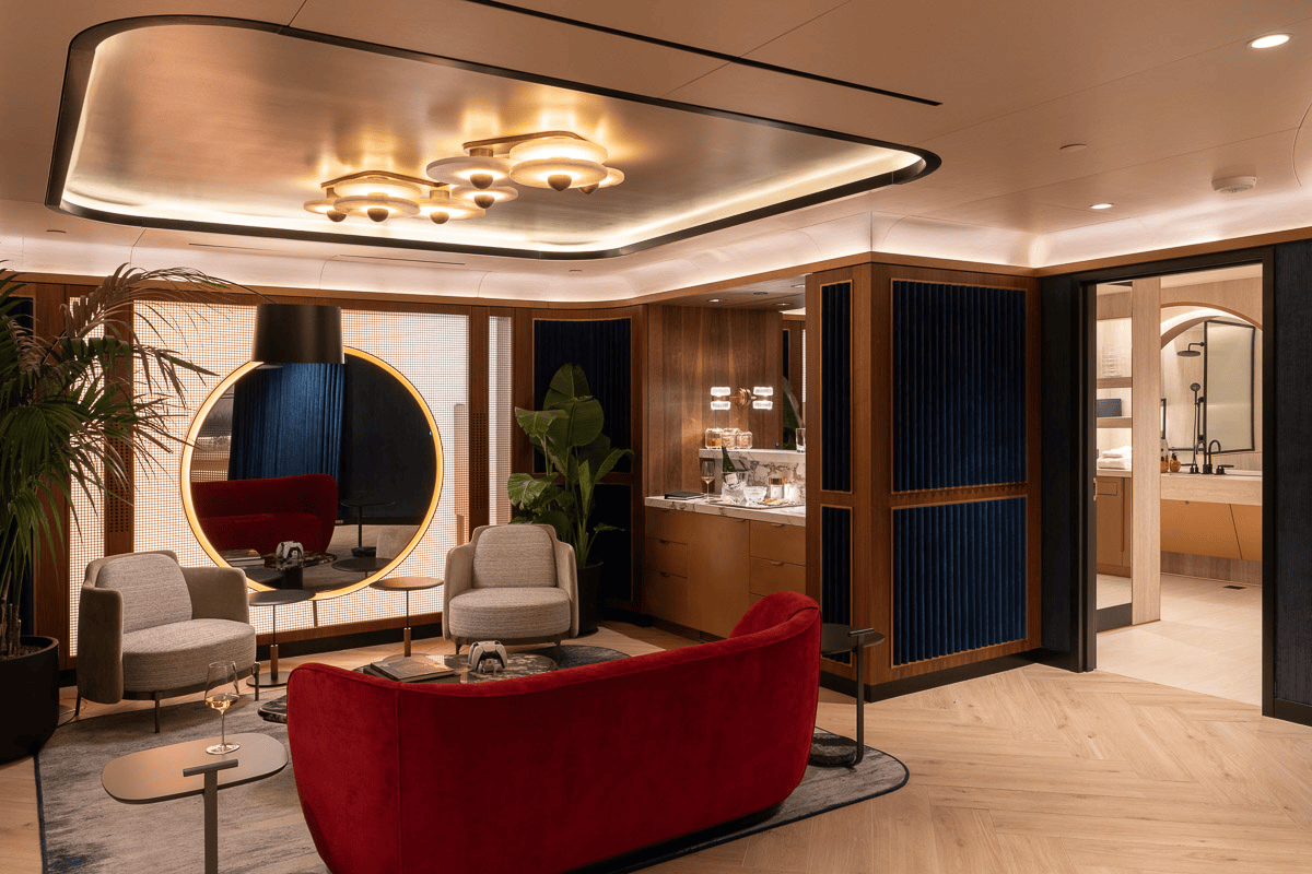 The Ultimate Guide to Chase Sapphire Lounges in the U.S. (and Beyond) 8 image 13