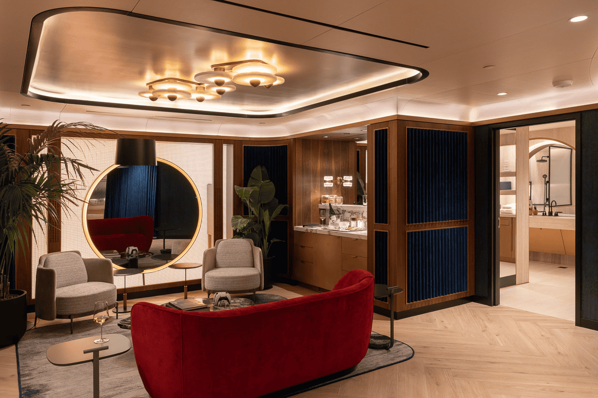 The Ultimate Guide to Chase Sapphire Lounges in the U.S. (and Beyond) 8 image 13