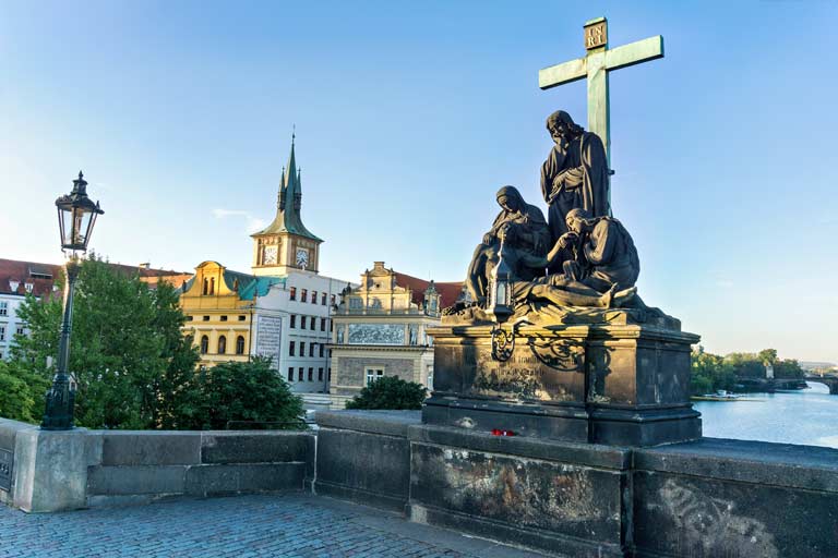 startseite-prag-sehenswuerdigkeiten Karlsbrücke, Prag