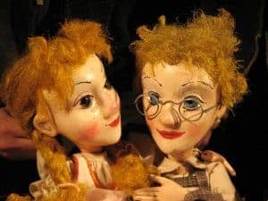 Hansel si Gretel (1)