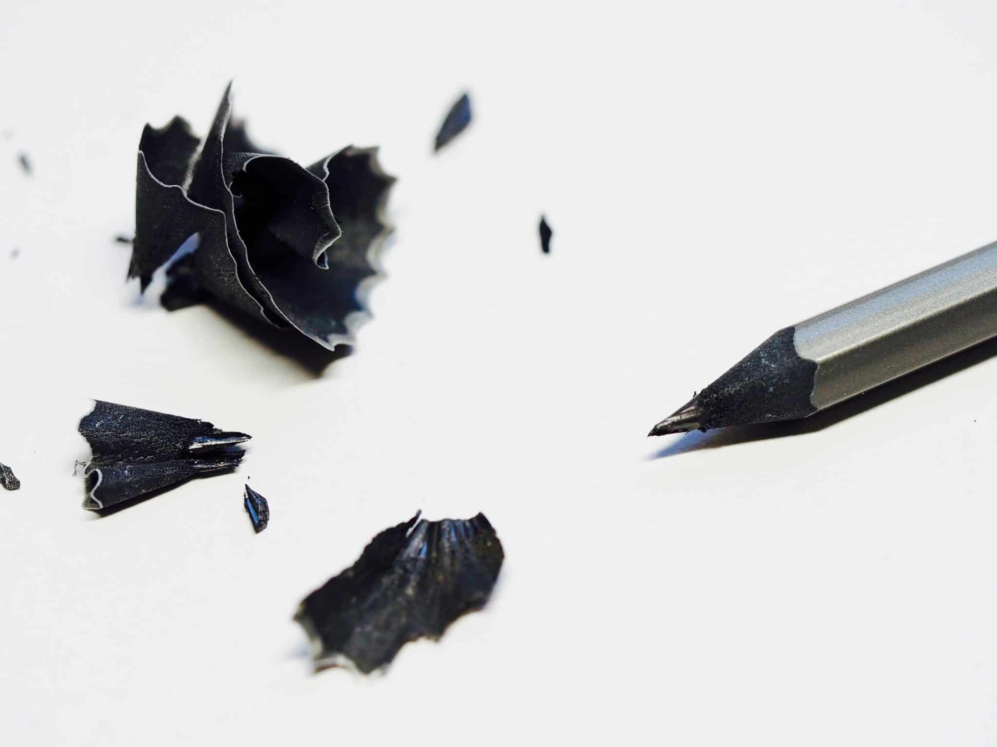 Get Sharp
Photo by Jess Bailey Designs from Pexels