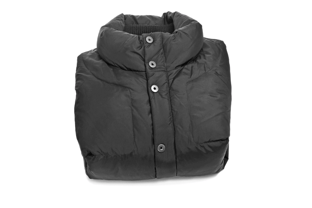 how to pack winter clothes in a suitcase