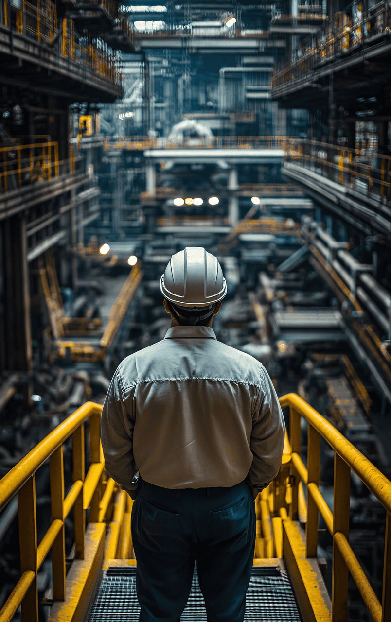 Renovation Contractor FZE Renovation-Contractor-FZE-Careers Career Growth opportunities at Renovation Contractor FZE set new benchmarks in the UAE's industrial maintenance sector, offering professionals a dynamic platform to excel in their chosen fields. As a leading facility maintenance provider in Dubai, our organization understands that fostering professional development is crucial for delivering exceptional service quality. Industrial Equipment Installation Career Growth