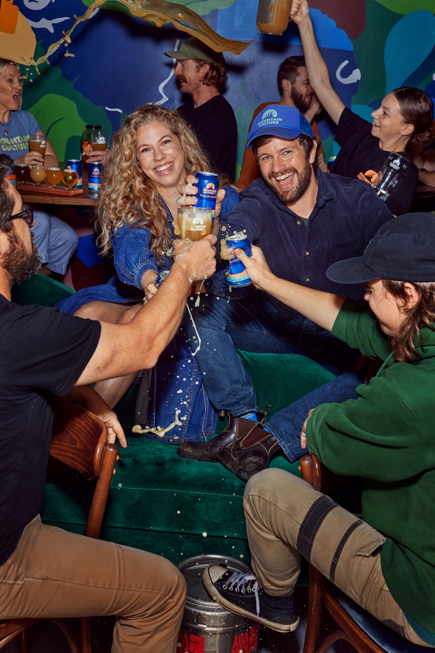 Harriet and DJ McCready