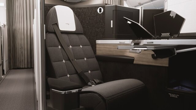 AA Status on Partner Airlines: Real-World Treatment (Japan Airlines, Qatar Airways, Iberia, BA and other) 3 BA Club Suite