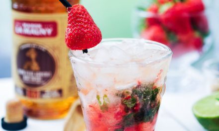 Mojito Fraise