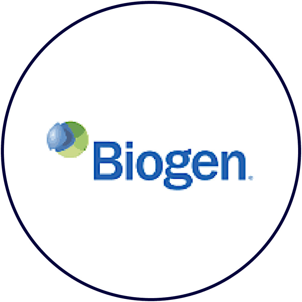 Keynote speaker references - Enthusiastic customers 10 Testimonial Biogen Martin Skoda