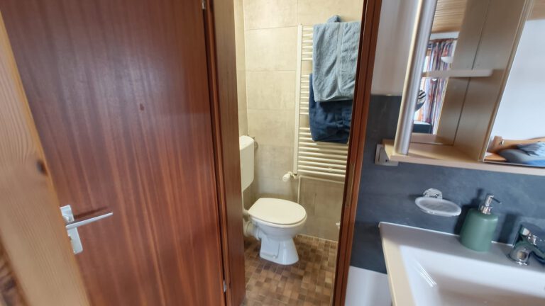 Zimmer Rottachberg Badezimmer 2