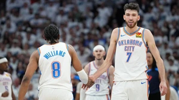 Chet Holmgren’s NBA Finals Debut: Struggles and Potential - Thumbnail