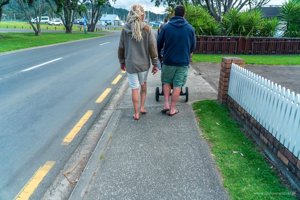 wellington w nowej zelandii