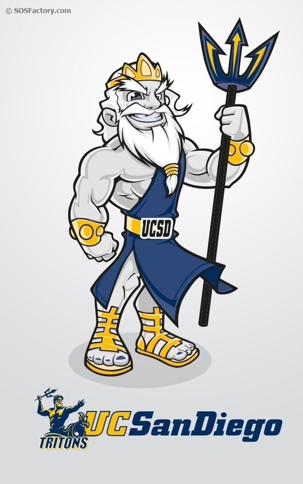 41 Great Sport Mascots for sport events » SOSFactory