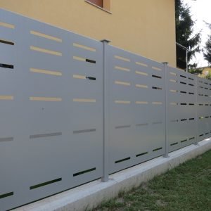 Dekorativna ograda PERFORIRANI LIM