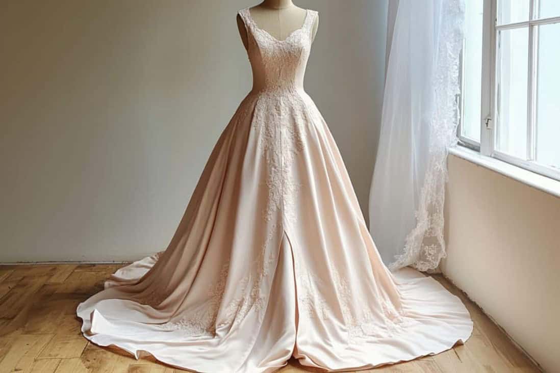 Can You Dye a Wedding Dress? Tips And Tricks for Brides - Perfect Wedding  Guide