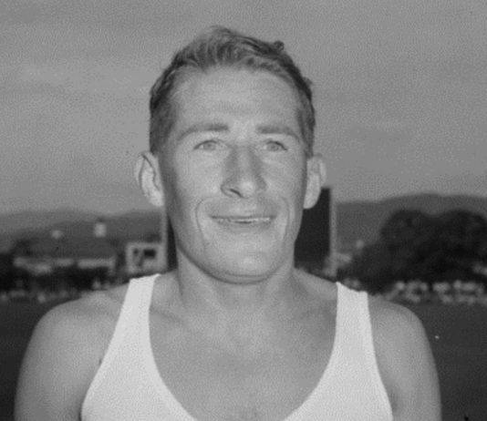 A man who ranked high: A column by Len Johnson