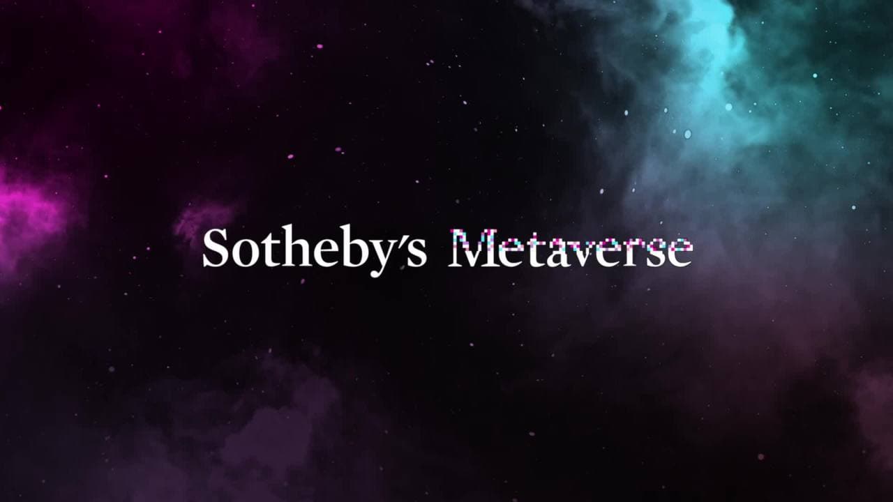 Sotherby's auction home produces its personal platform to promote NFTs 1 Sotherbys auction house creates its own platform to sell NFTs