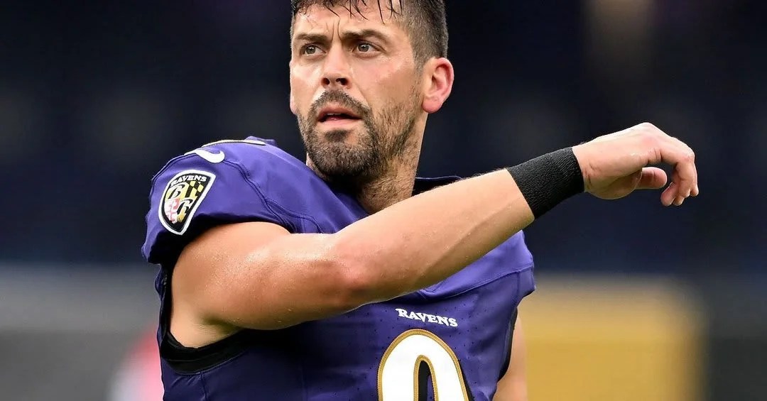 Justin Tucker Suspended: NFL Kicker Faces 10-Week Ban - Thumbnail