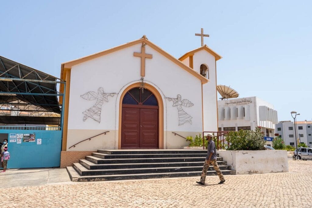 wyspy zielonego przylądka