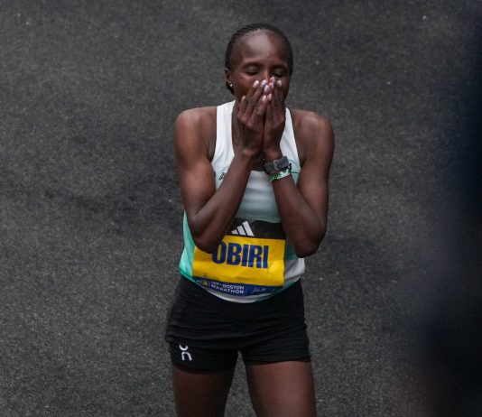 Why Hellen Obiri Is Skipping the 2025 World Athletics Championships in Tokyo
