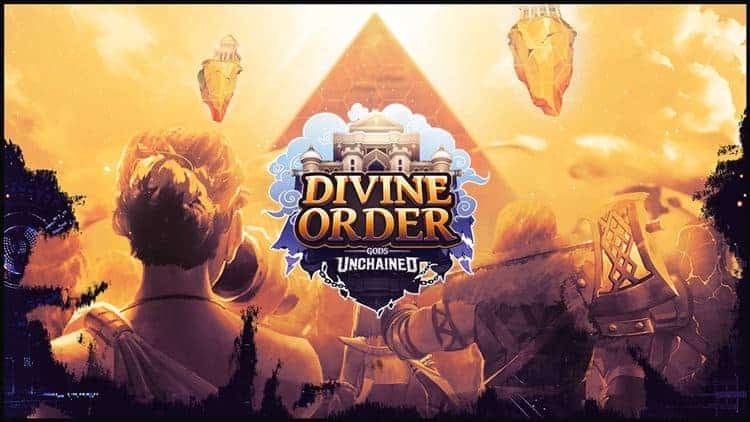 Gods Unchained - Mejores cartas de Divine Order - GU Masters