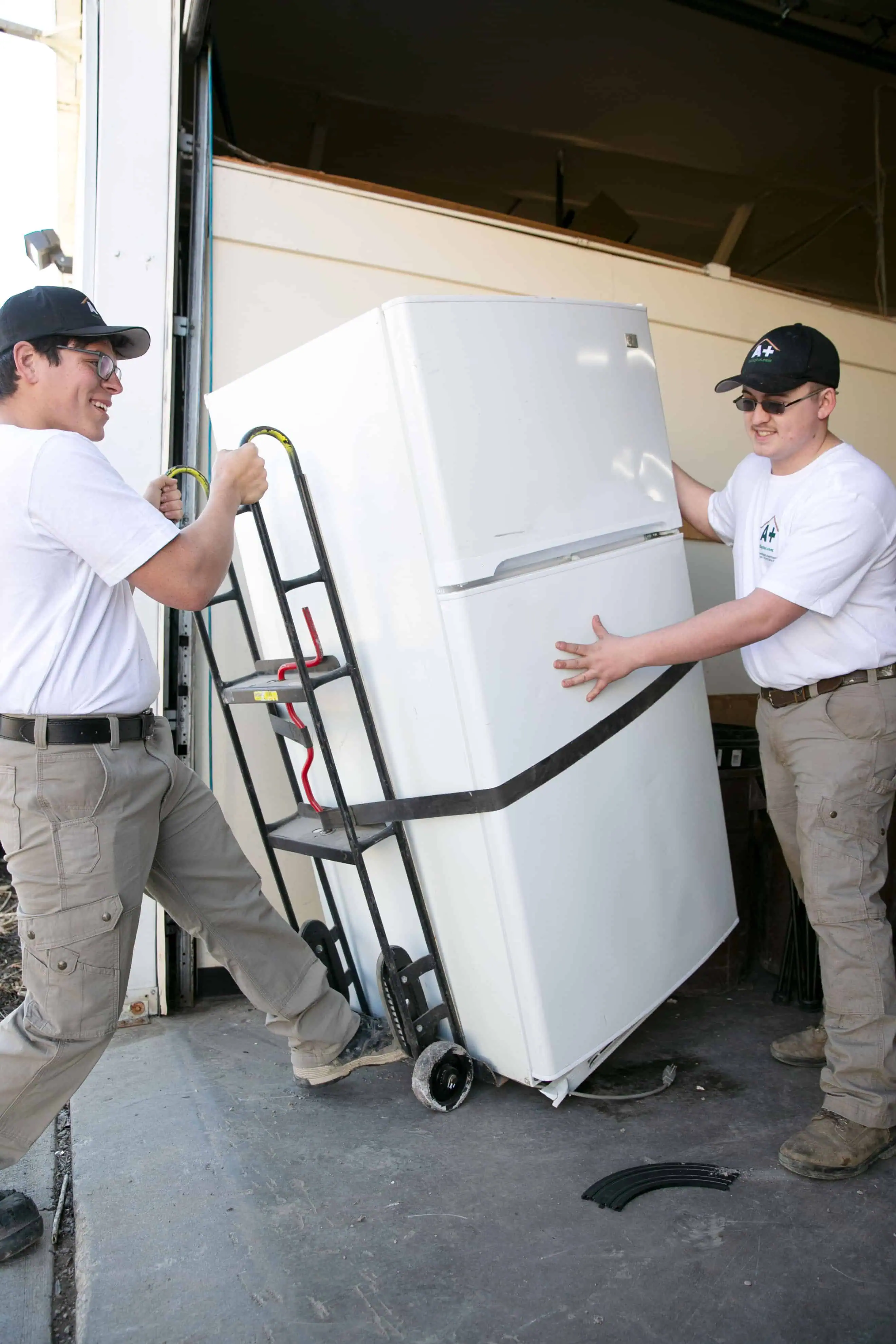 Appliance Removal Service Junk and Appliance Removal in and around Toledo, Ohio
