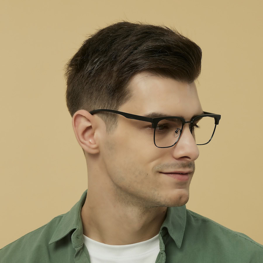 short haircuts for men