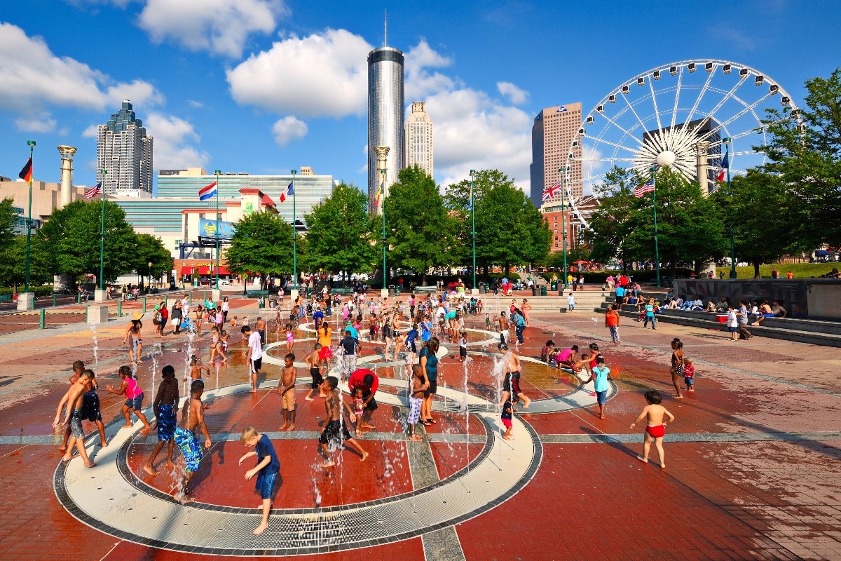 best vacations with kids