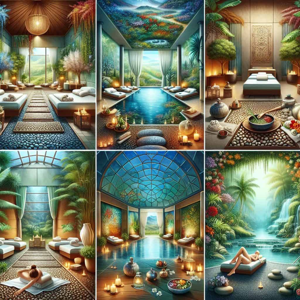 weekend bliss: discover 5 relaxing spa treatments to refresh your mind and body