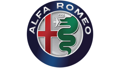 Alfa romeo auto bestickeren