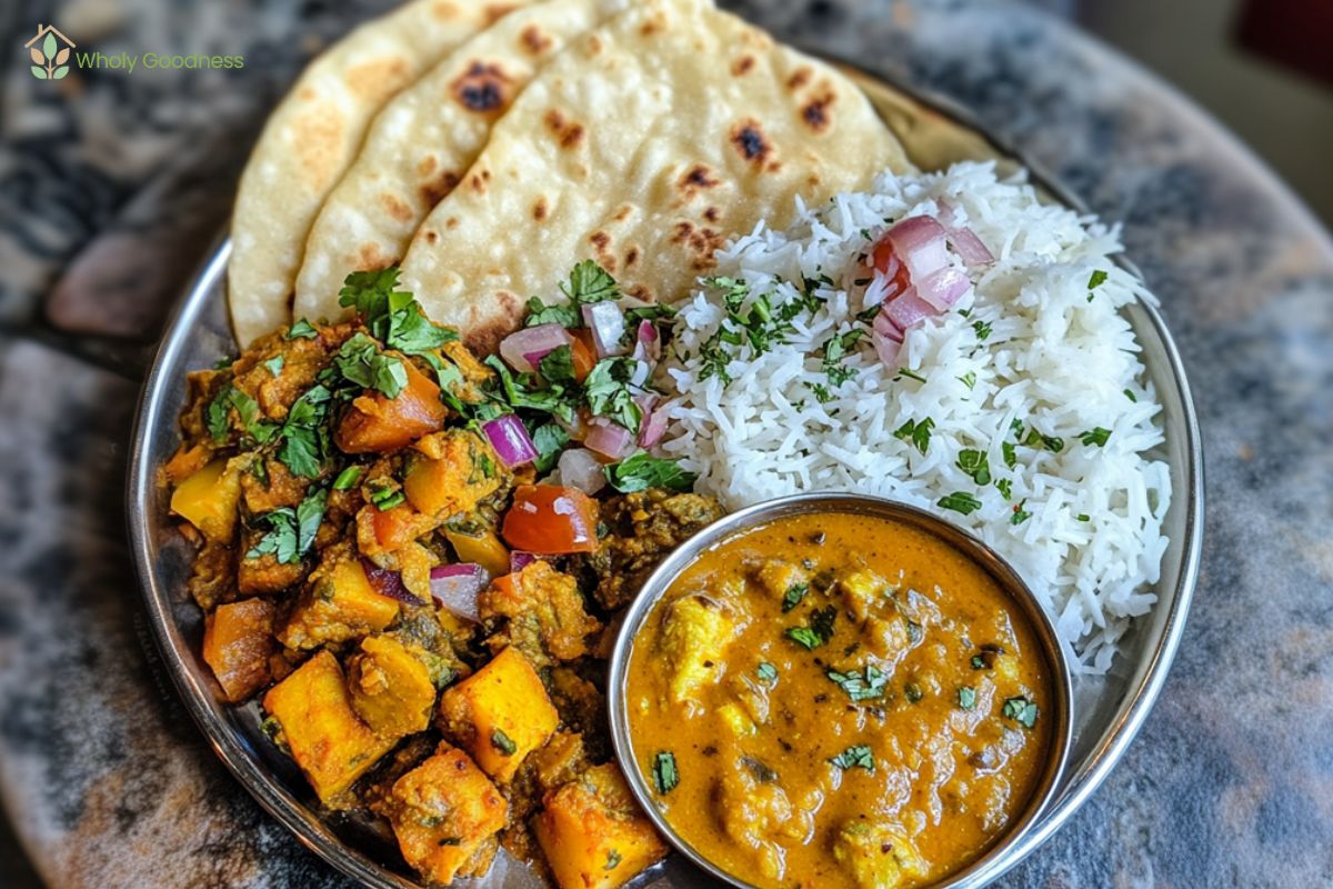 Vegan Gluten-Free Indian Recipes