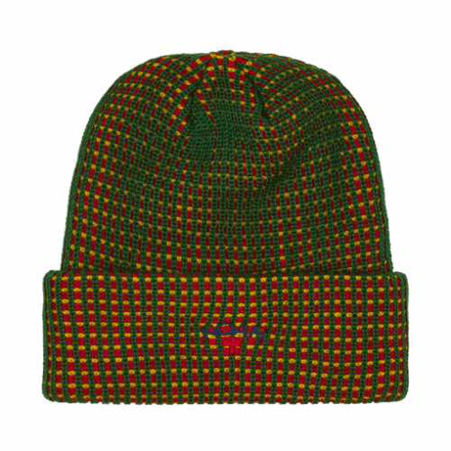 Noah Nyc Noah Tri Color Hoodie Noah NYC Grey Tricolor Logo Hoodie