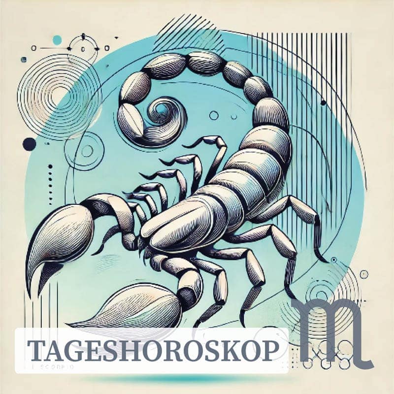 Stilvolle Tageshoroskop Skorpion Single Ebenbild