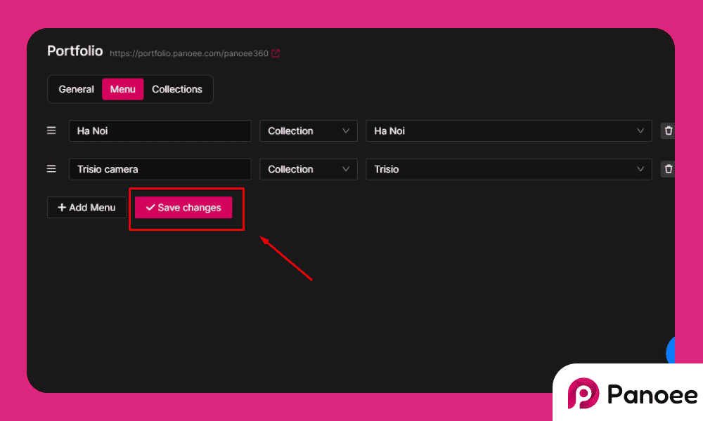 Panoee's Portfolio Feature: Showcase Your Virtual tours with Ease 18 Property 1Variant18