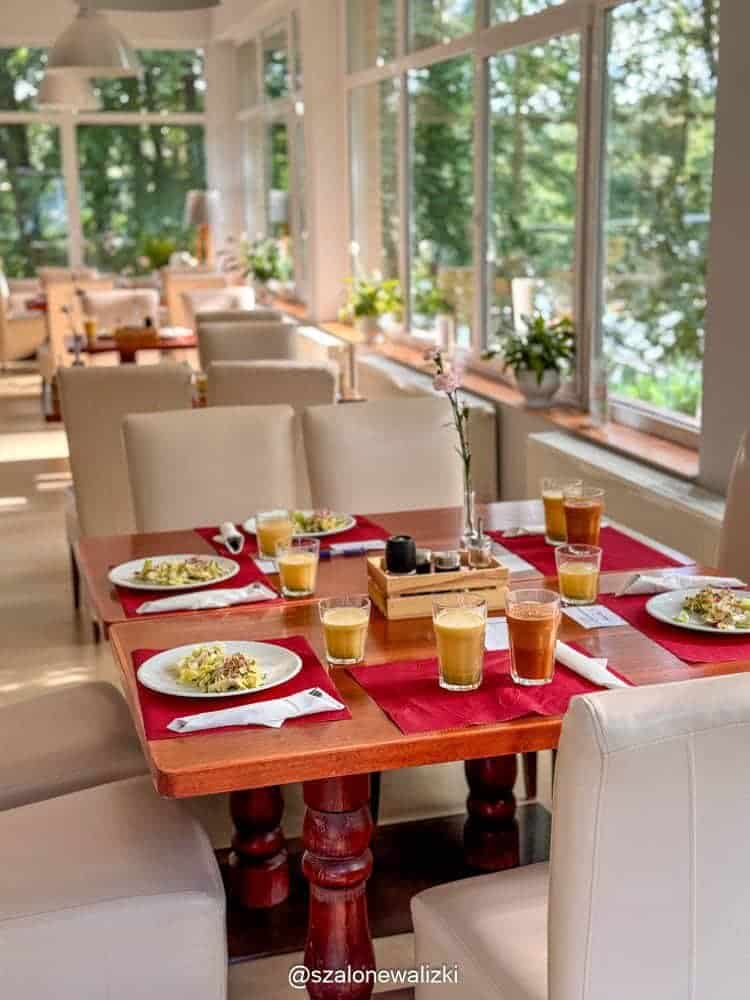 wczasy odchudzające na kaszubach