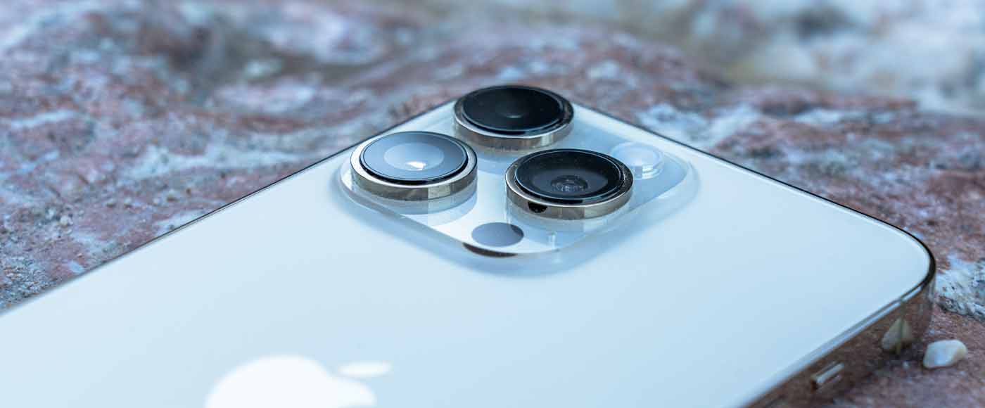 Die Kamera des iPhone 14 Pro im Test