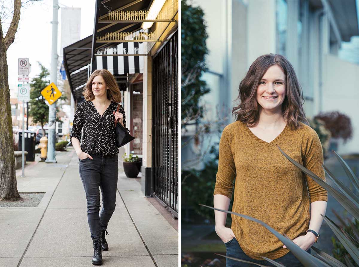 Portland dating profile photographer