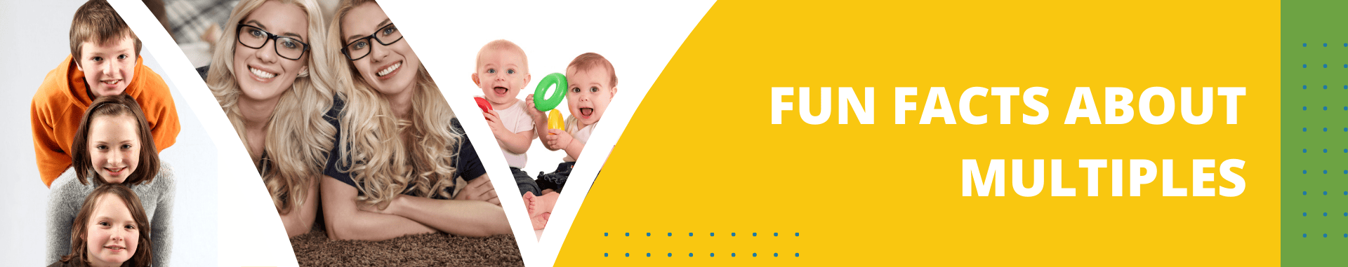 fun facts about multiples