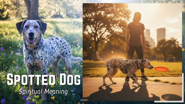 spotted dogs represent uniqueness