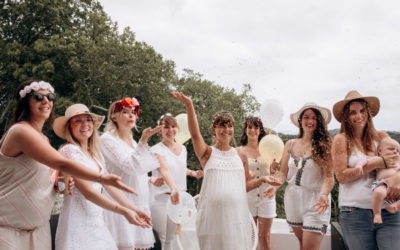 Baby shower au pays basque