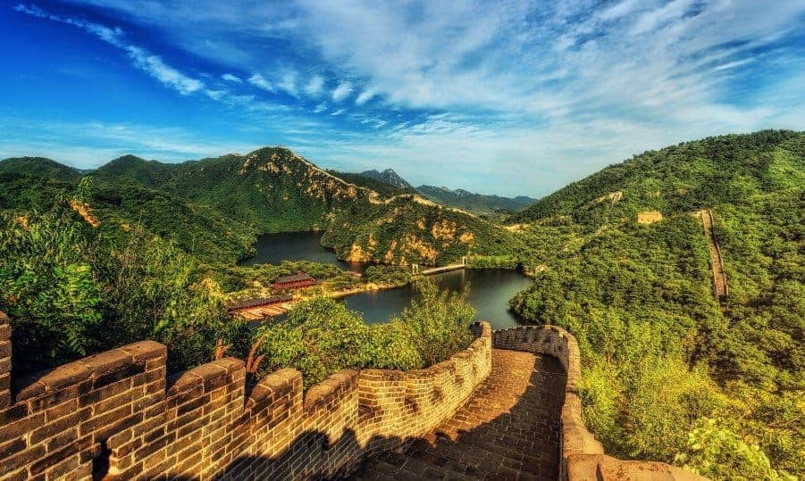 10 Super Idei de Petrecut Online 5 Minute Speciale cu Copilul Marele Zid Chinezesc