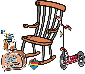 Brocante traditionnelle – Dimanche 14 avril 2019